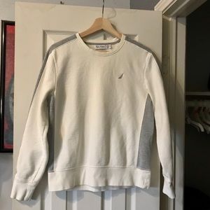 Vintage Nautica sweatshirt